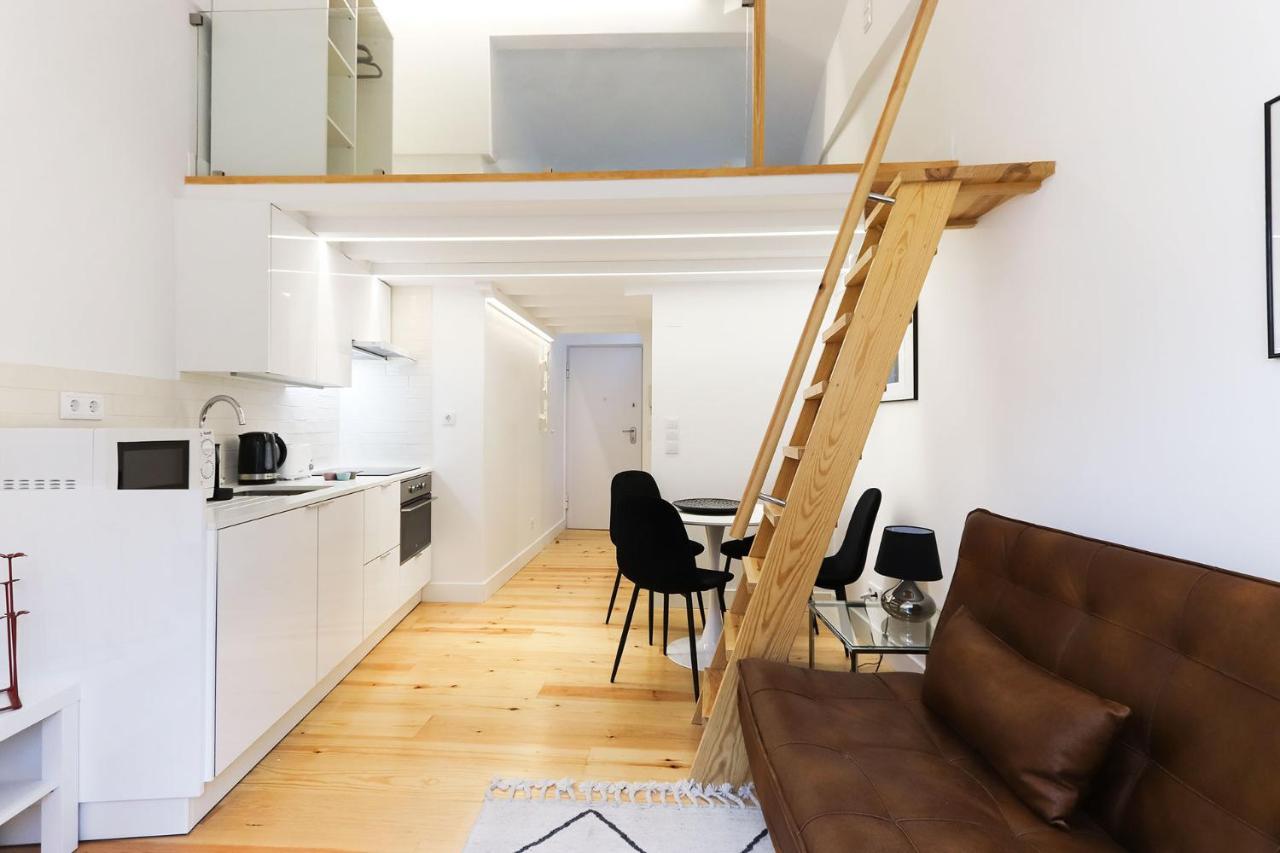 Charming Santos By Homing Apartment Lisbon Exterior photo